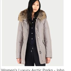 Woolrich Parka